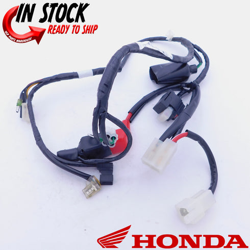 HONDA WIRING HARNESS 2013-2018 CRF110F GENUINE OEM NEW 32100-KYK-910